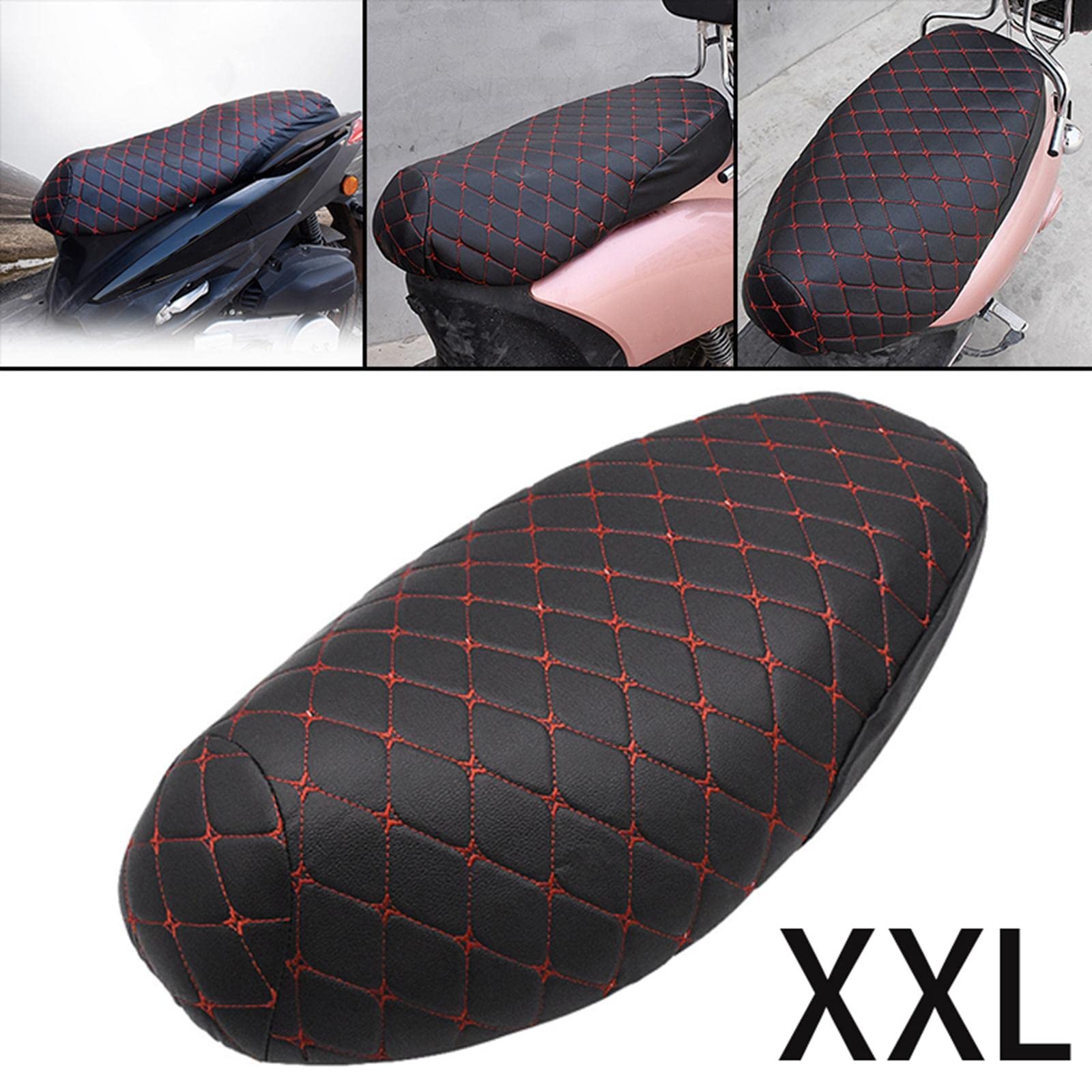 Moto Cuscino per scooter per moto, coprisedile