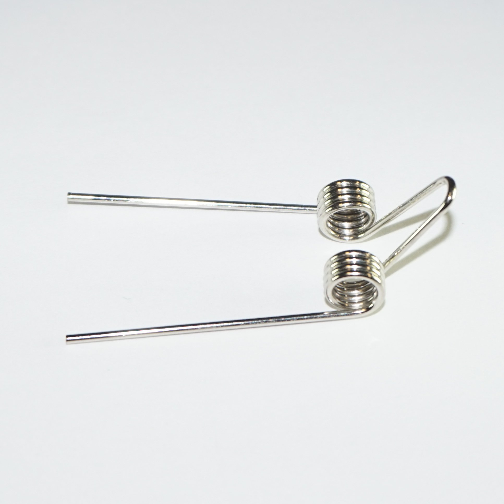 King Trombone Water Key Spit Valve Spring - Image 2