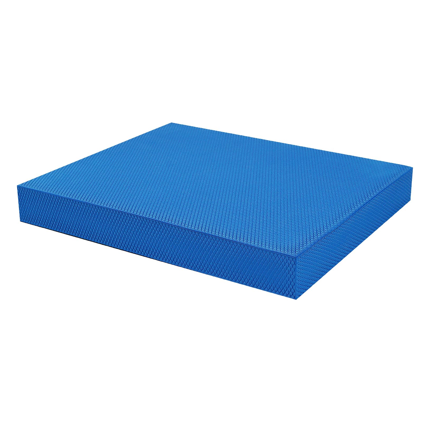 Exercise Balance Pad- Balance Foam Mat for Physical Therapy Equipment & Strength Stability Training, Slip Resistant Foam Mat for Yoga, Pilates, Meditation