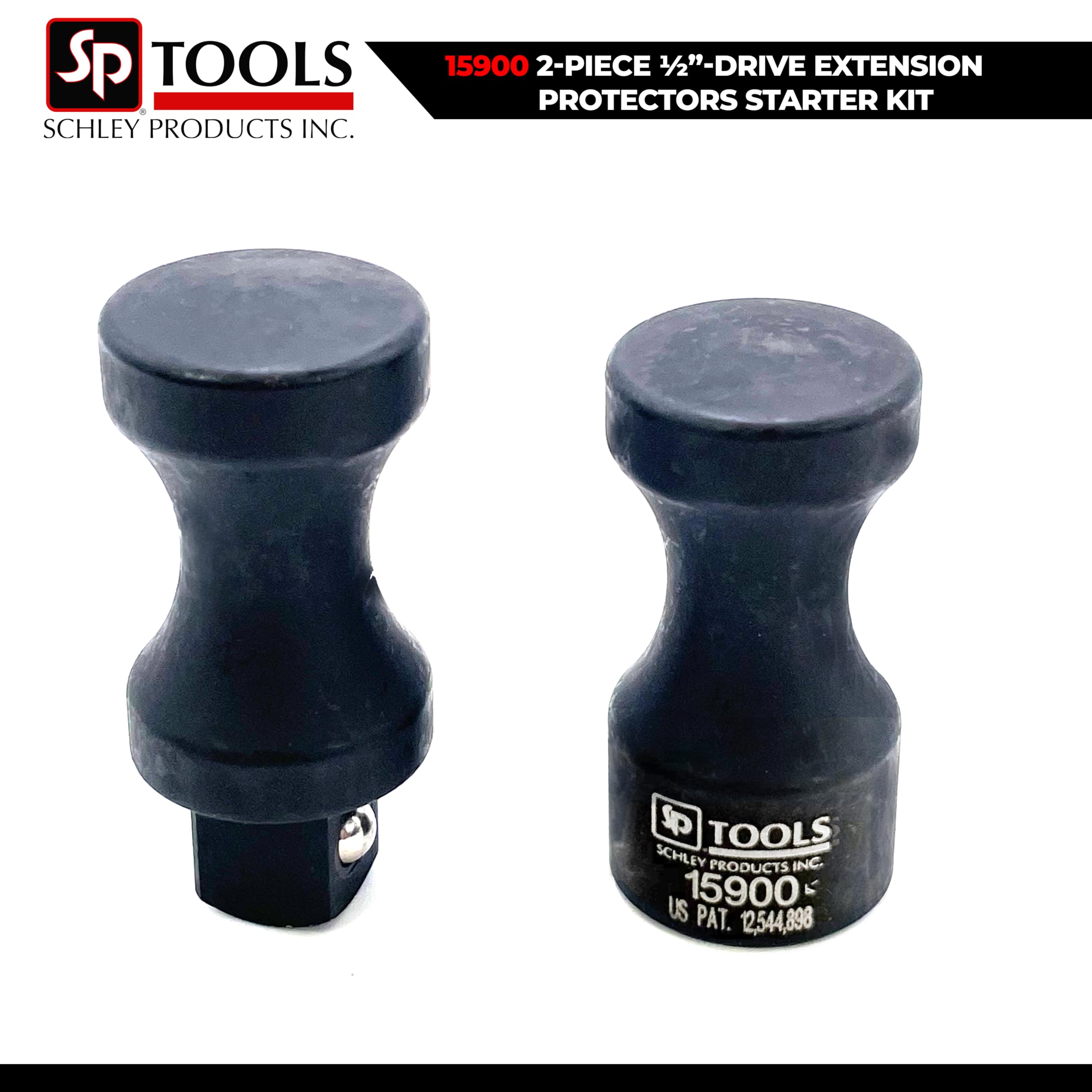 Schley Products SLY-15900 0.5 in. Square Drive Male & Female