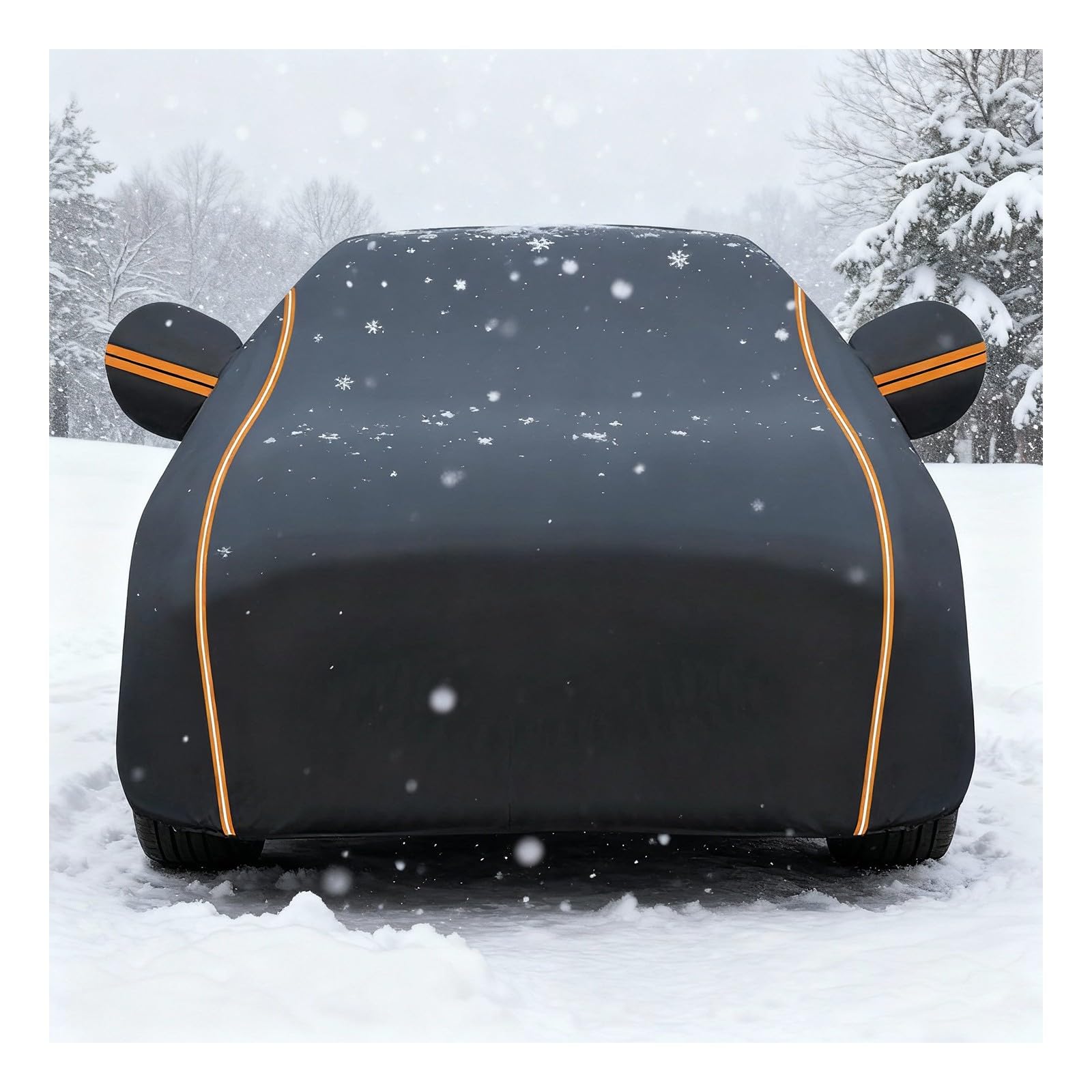 Abdeckung Auto Winter Für MG Midget Convertible 1964-1979, Auto Winterabdeckung, Autoplane Wasserdicht, Staubdicht Winddicht Regen Sonne Staub, Uv Beständig, Reißfest-by385