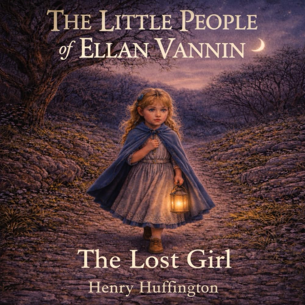 The Little People of Ellan Vannin: The Lost Girl