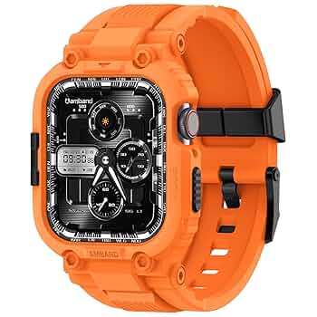 Amazon.co.jp: コンパチブル For Apple Watch バンド 45mm 44mm