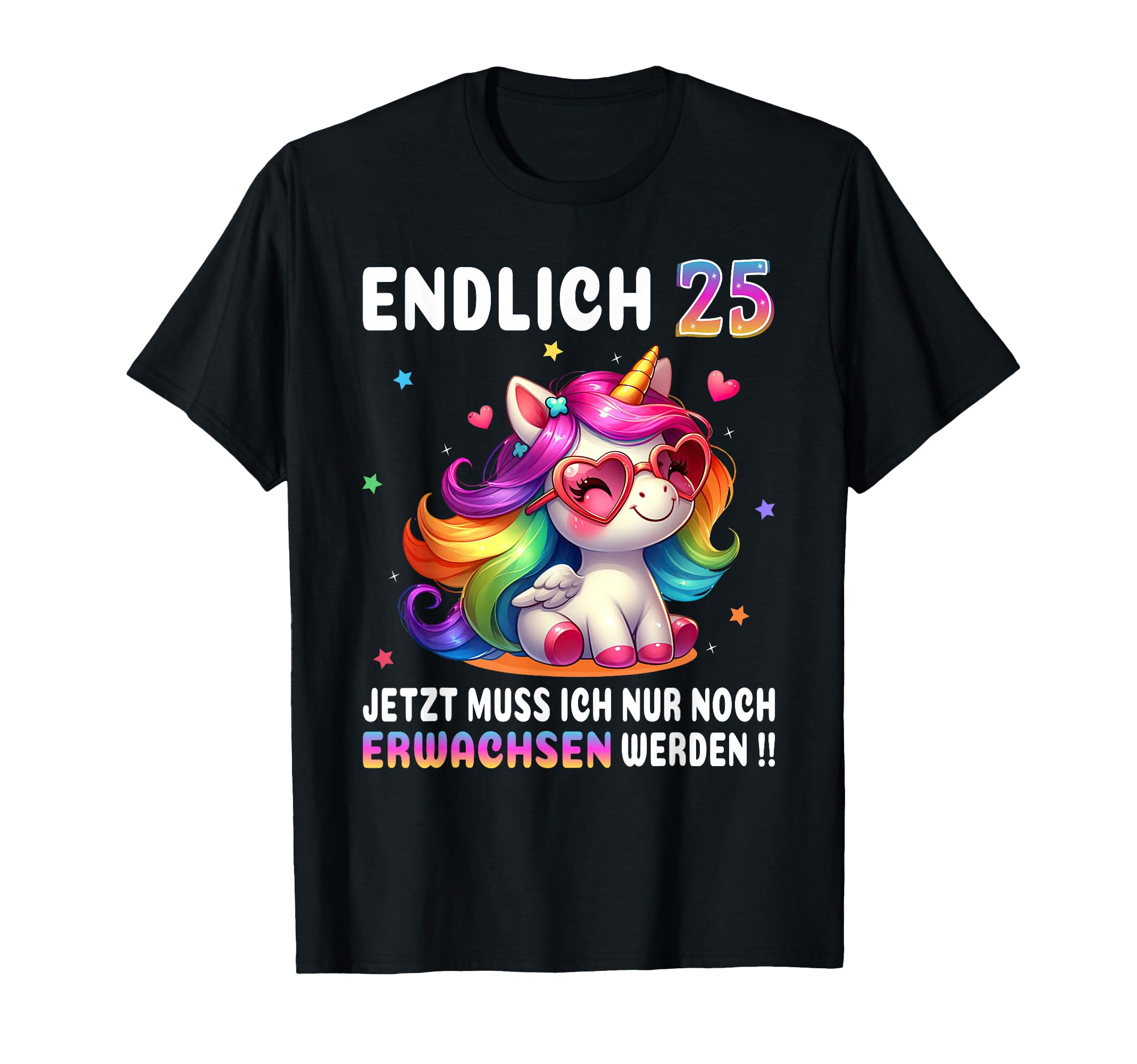 Kleidung mit Designs von Amazon Merch on Demand