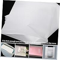 Vista 8 de Milisten 100pcs bolsas de espuma de cojín antiestático suministros de embalaje para almacenamiento en movimiento