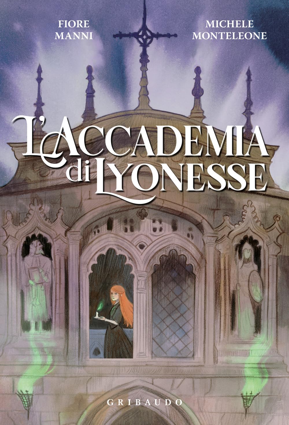 L'accademia Di Lyonesse - 4