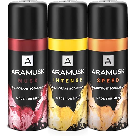 Aramusk Speed Deodorant 150ml