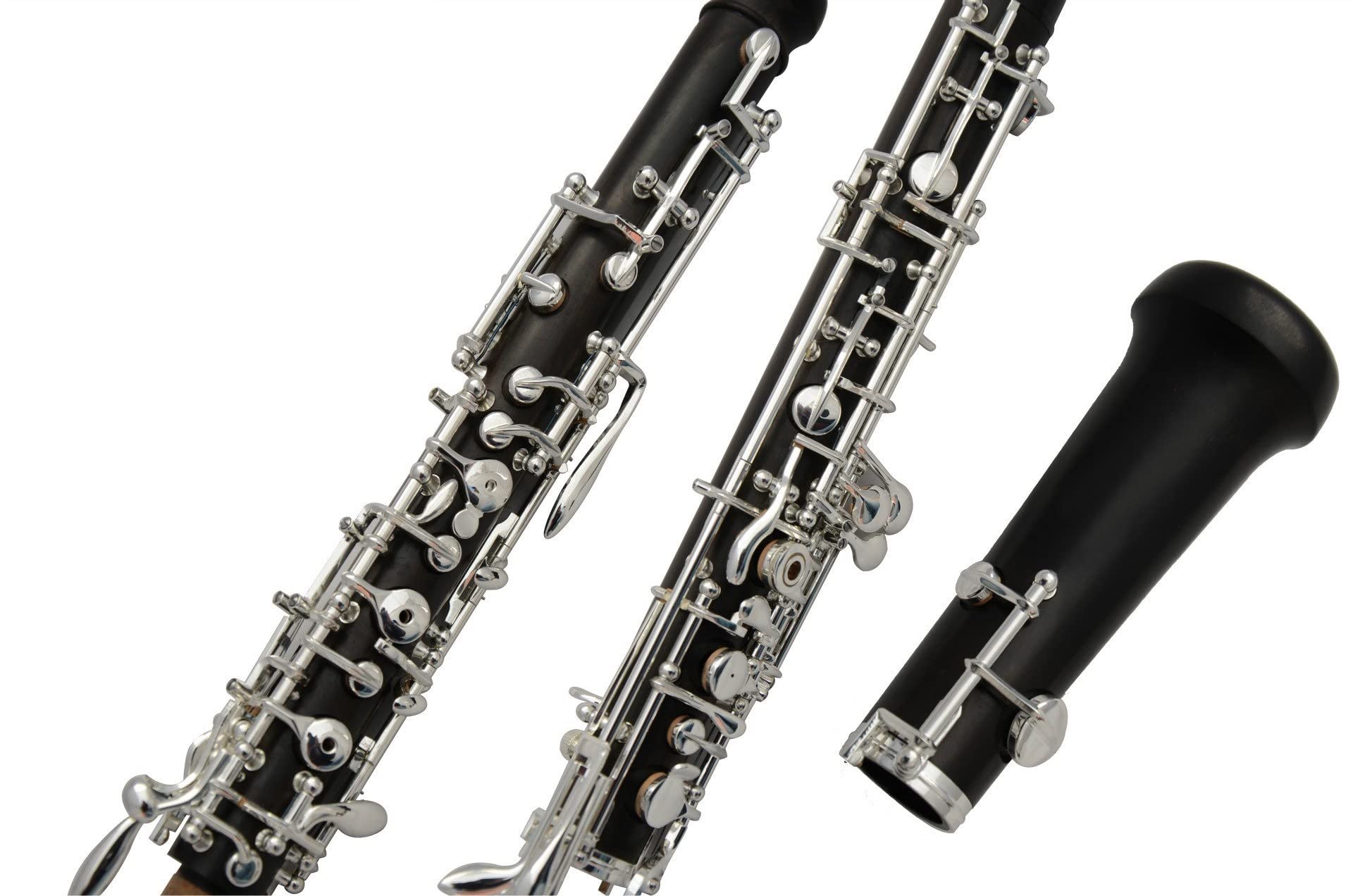 Strumento Oboe Strumento Senior Woodwind Professional Woodwind C Key Oboe Ebony Oboe Principiante di Oboe