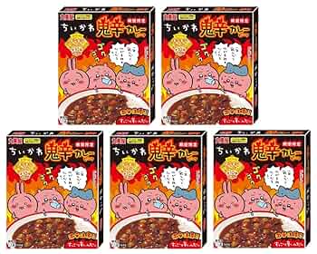 Amazon.co.jp: 【5箱セット】鬼辛カレー ビーフ 160g（一人前