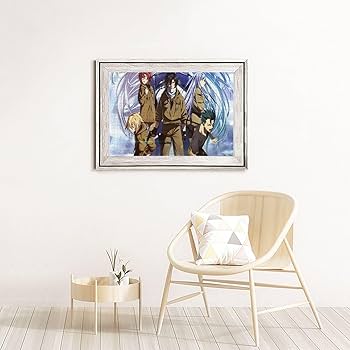 Amazon.co.jp: 86 エイティシックス ジグソーパズル 1000ピース パズル