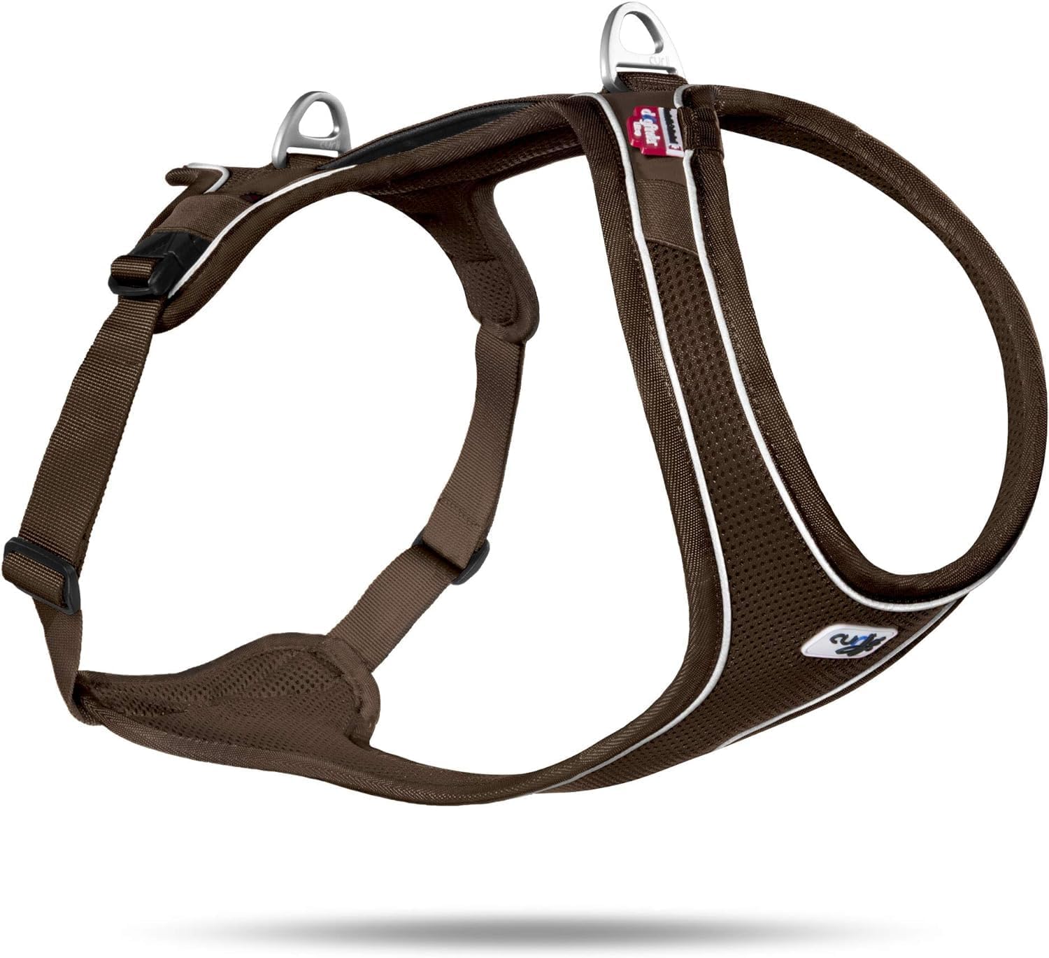 Belka Comfort Harness Brown XL