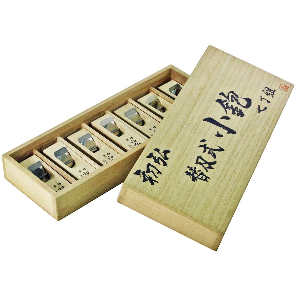 Amazon | 初弘 替刃式小鉋 7点セット | 小刀・切出し