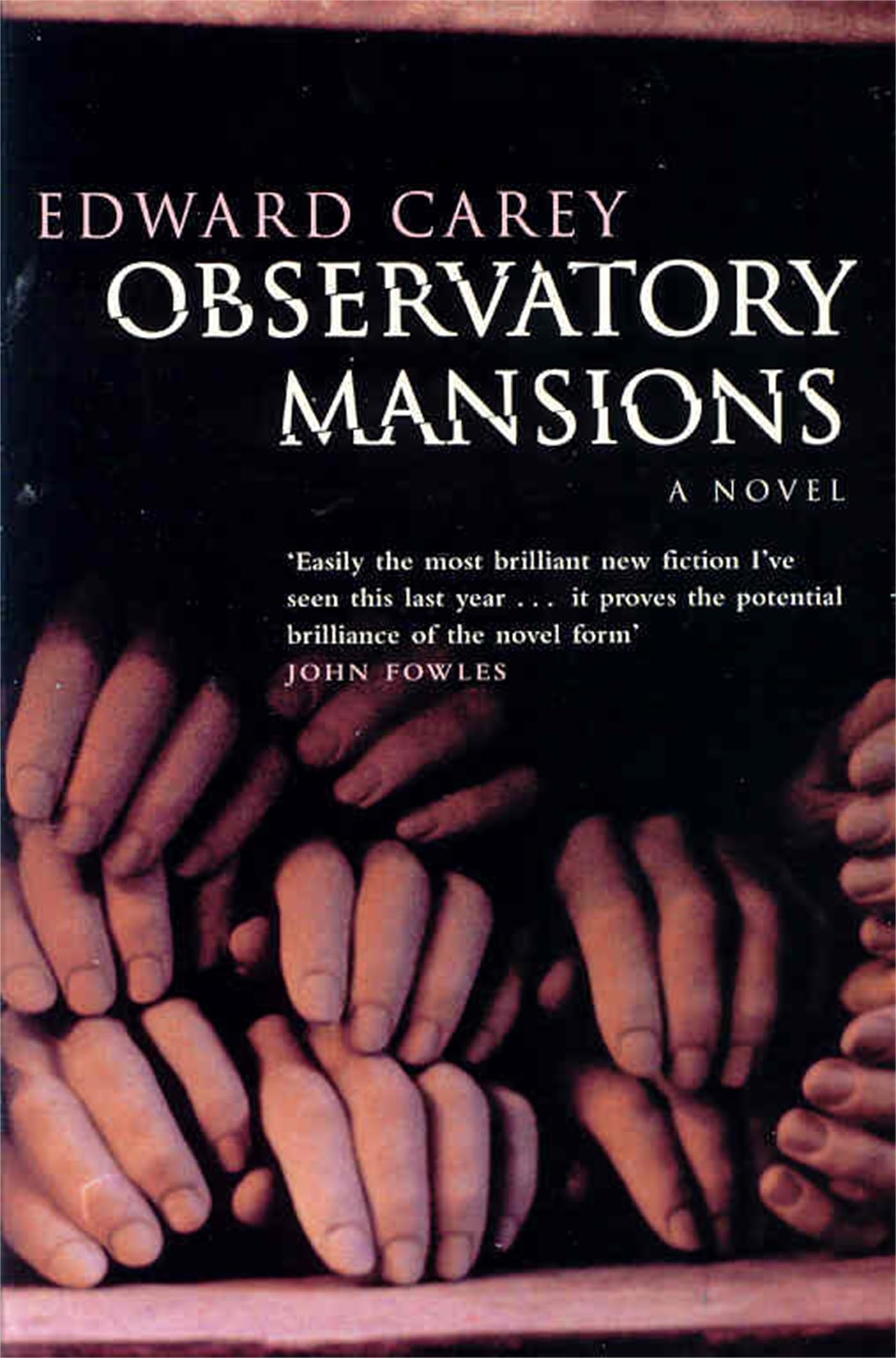 Observatory Mansions by Edward Carey - 9781529031331