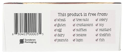 Miniatura 3 de Mezcla para pizza Namaste Foods sin azúcar, sin gluten, bolsas de 16 onzas (paquete de 6)