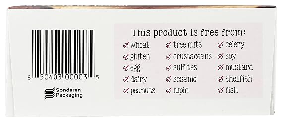 Namaste Foods, Gluten Free Pizza Crust Mix, Allergen-Free, 16-Ounce (Pack of 6)