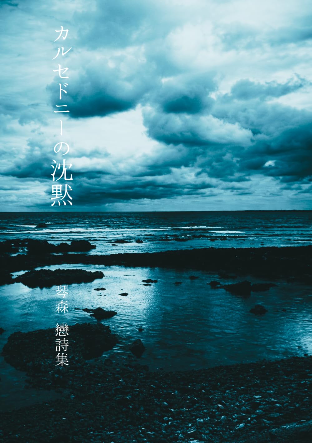 カルセドニーの沈黙―詩集