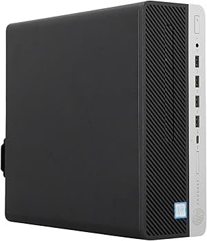 hp デスクトップPC　ProDesk 600 G4 SFF Core i5 Amazon.com: HP ProDesk 600 G4 SFF Business Desktop Black (Intel i5