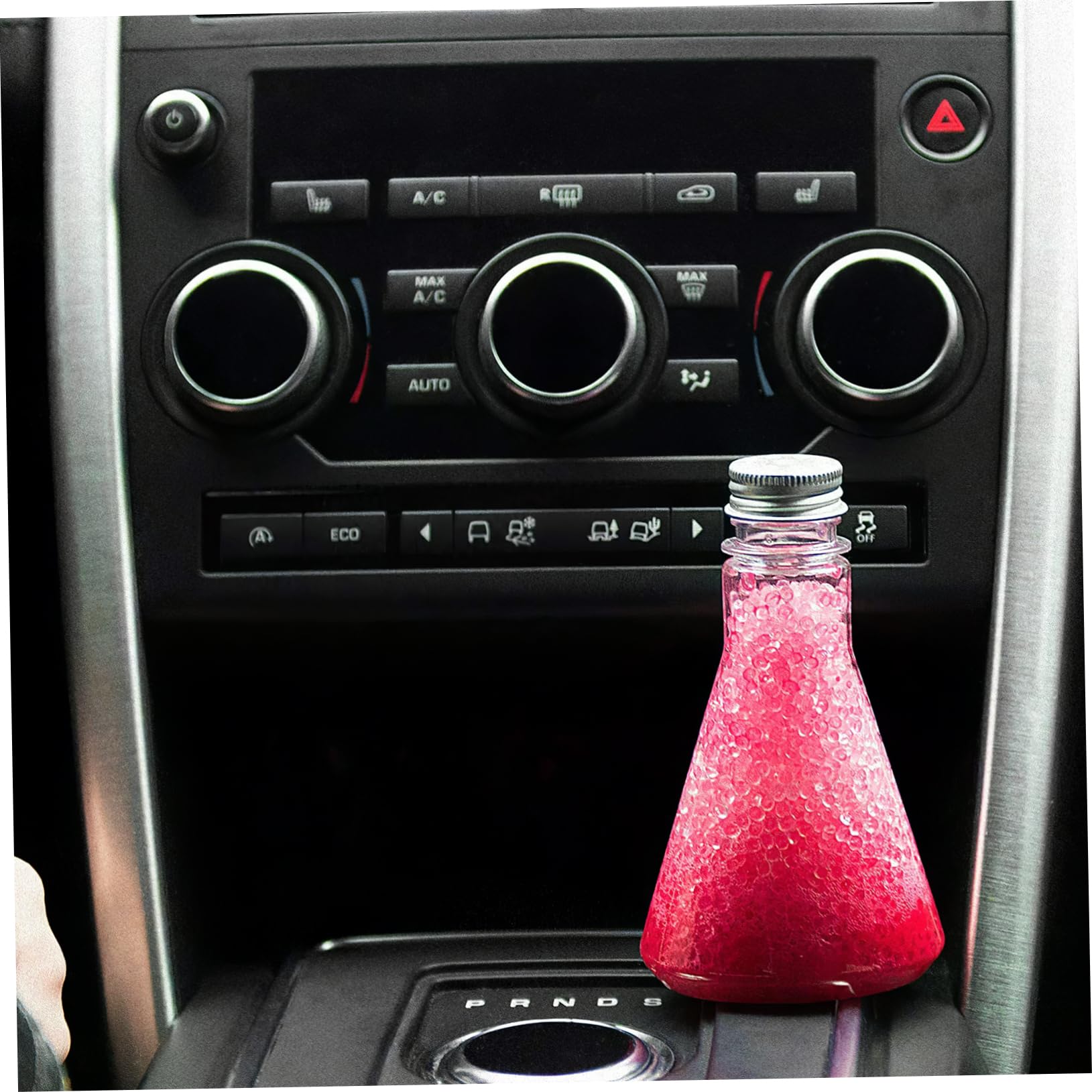 Perle Eva senza Profumo 1 Sacchetto Bianche Decorative DIY | Riempimento per Diffusori, Uso Domestico e Auto, Effetti Decorativi, Buona Flessibilità