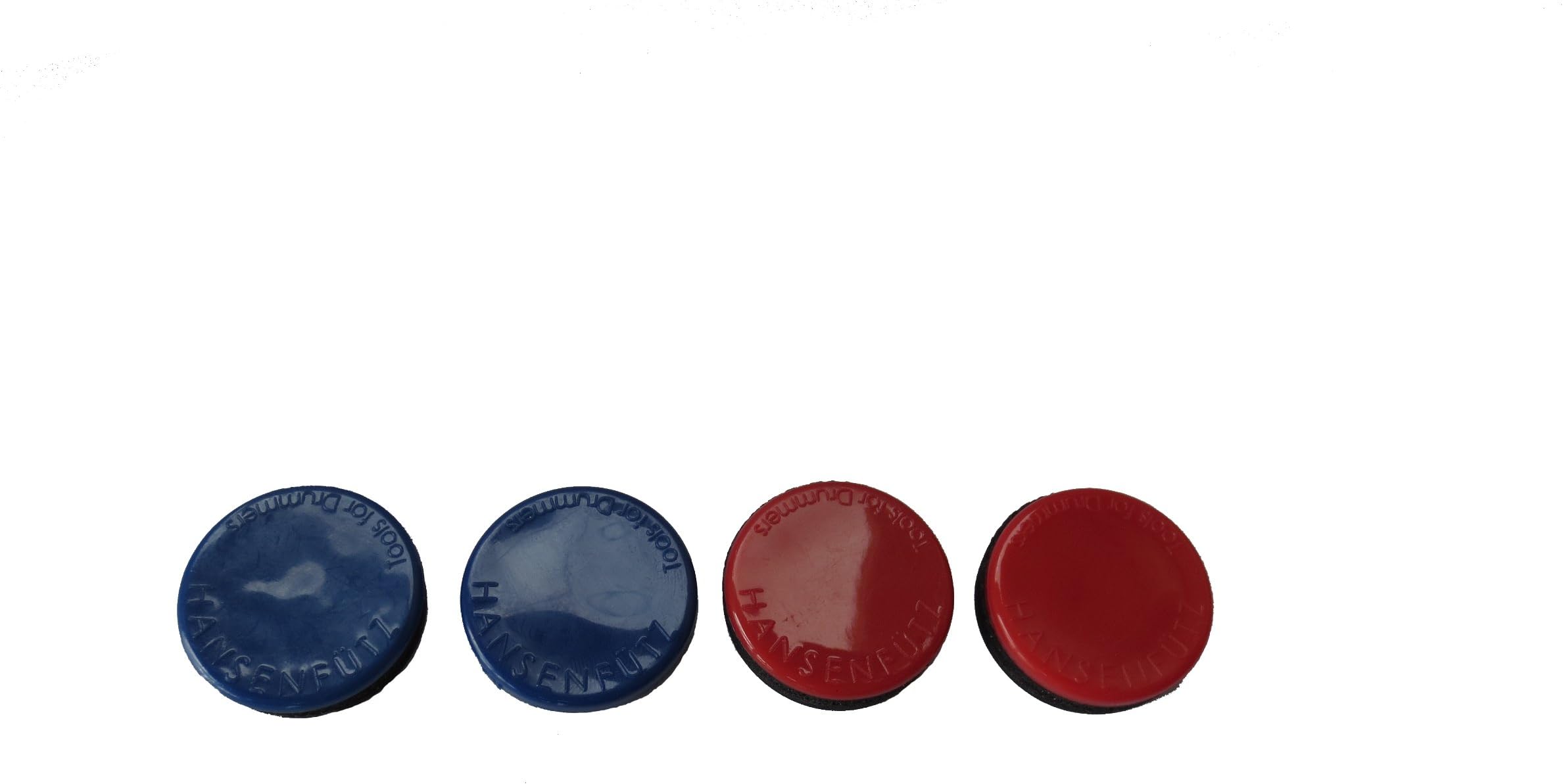 F2 Training and Percussion Pedal FID04 Impact Discs Practice Pad