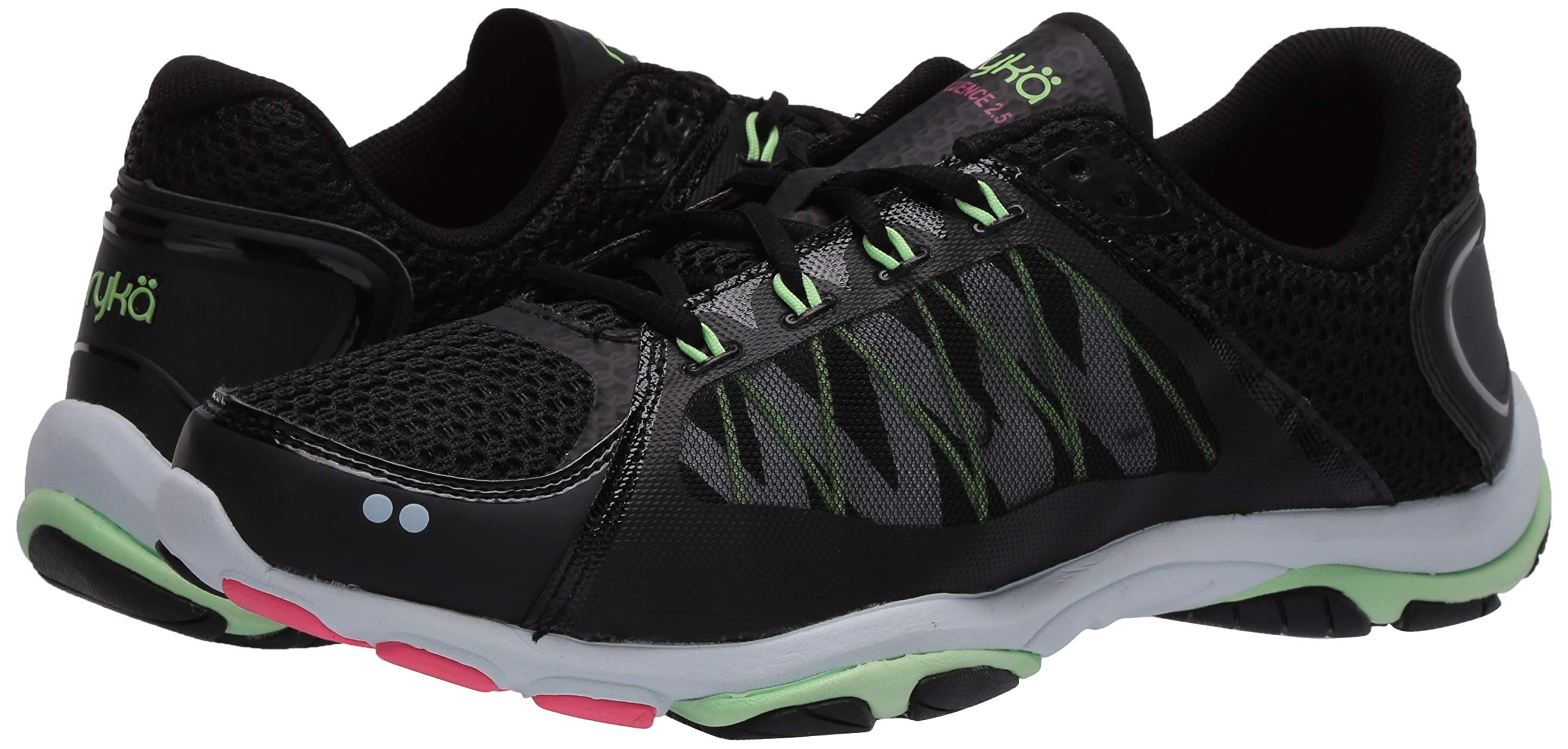 Ryka Womens Influence2 5 Cross Trainer Shoe | Desertcart Cayman