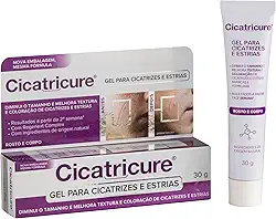 Gel para Cicatrizes e Estrias Cicatricure, 30g
