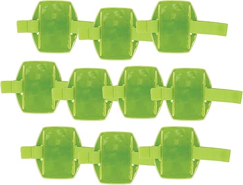 Miniatura 10 de Ergodyne squids porta insignias porta identificación de vinilo con banda.