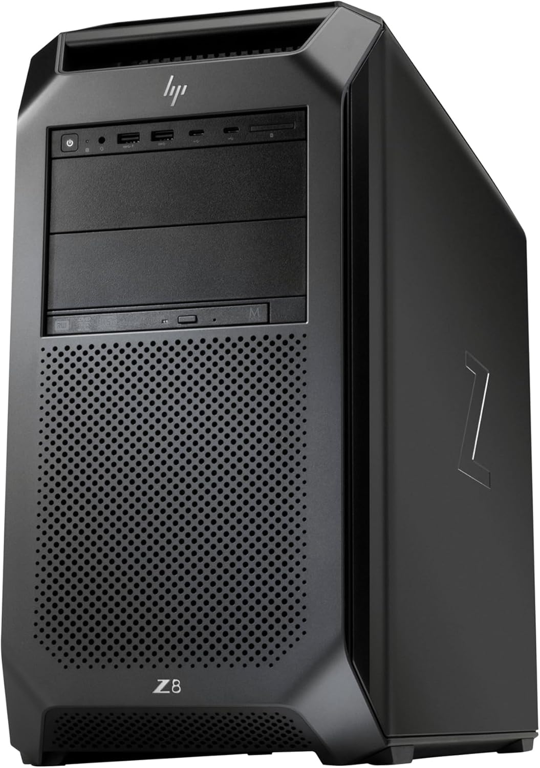 PCSP High End Z8 G4 Workstation, 2X Intel Xeon Platinum 8160 2.4GHz (48-Cores / 96-Threads), 4X 4TB SSD, Quadro P5000 16GB Graphics, Windows 11 Pro (Renewed) (128GB DDR4)