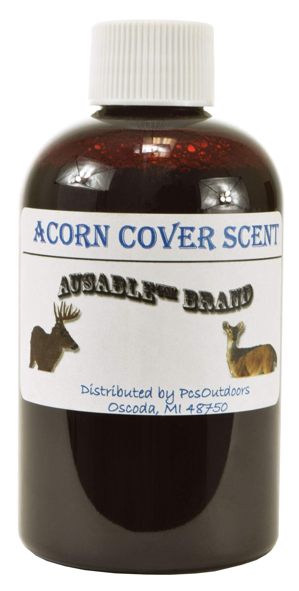 AuSable Brand Acorn Cover Scent (2 fl oz)