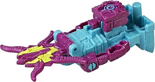 Miniatura 4 de Transformers Figura de acción Octopunch