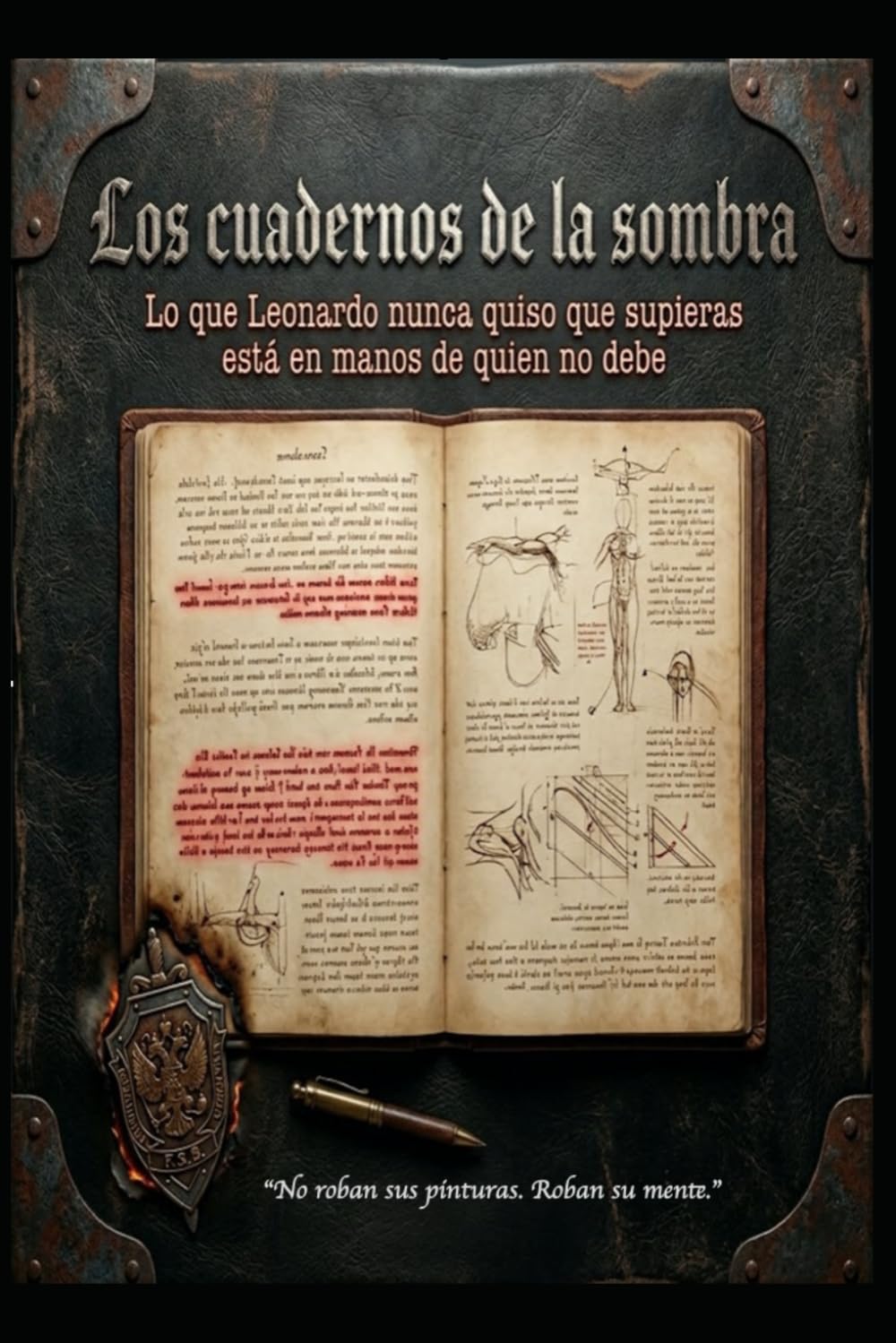 Los Cuadernos De La Sombra