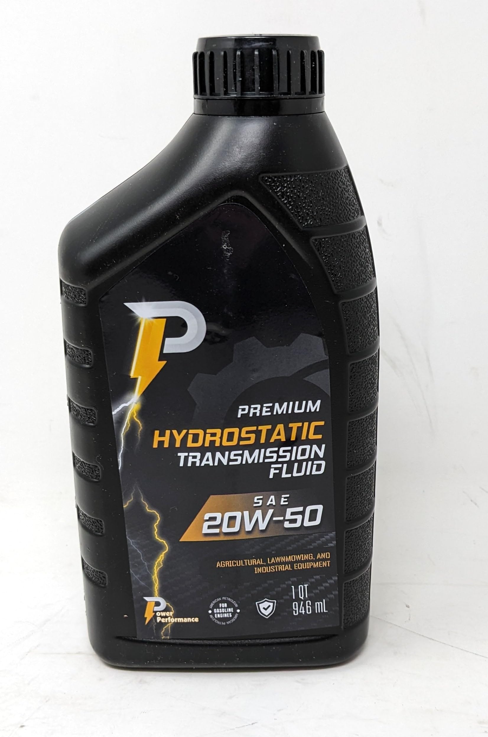 Amazon.com: Power Performance 33006 SAE 20W-50 Hydrostatic