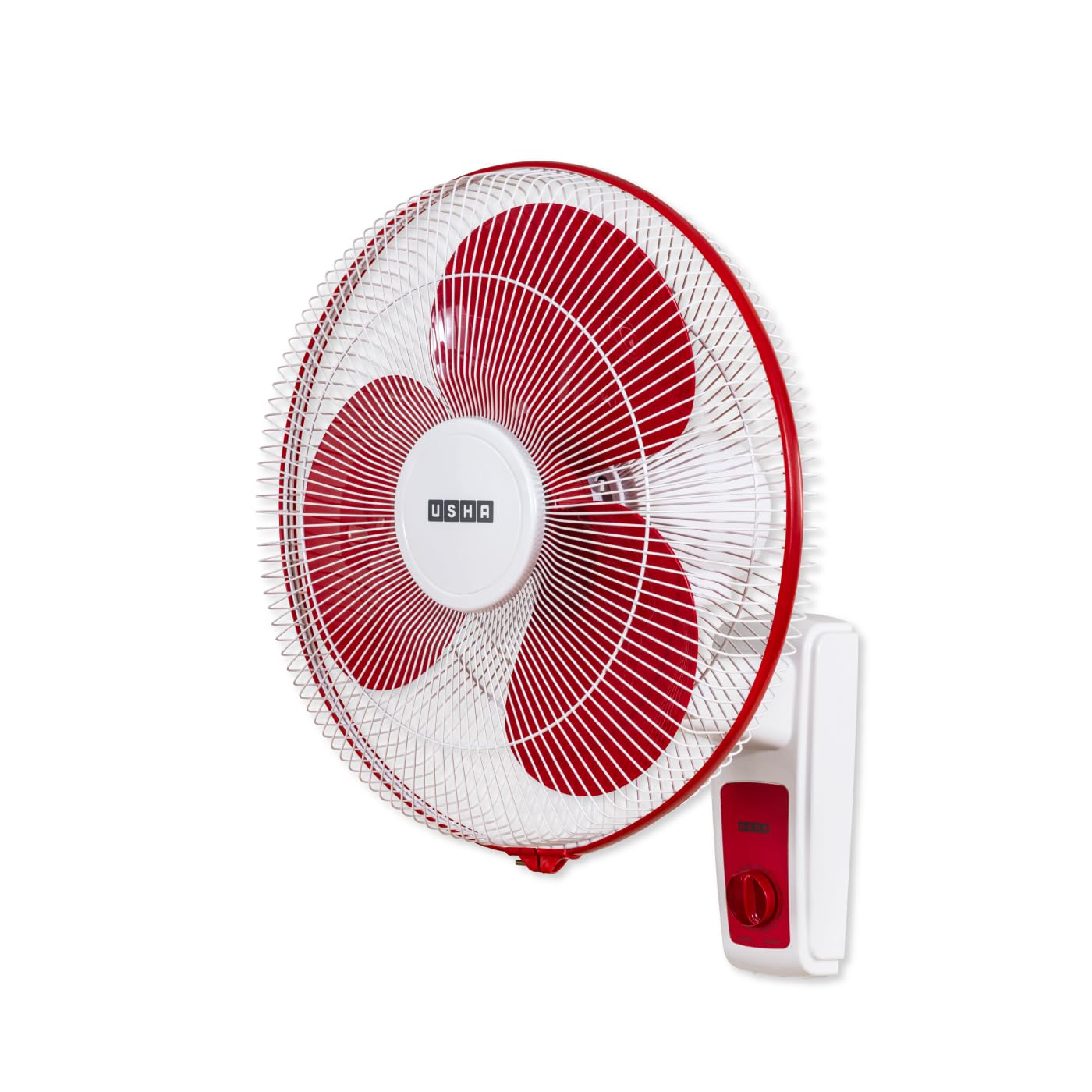 USHA Maxx Air 400MM High Speed Wall Fan (Red & White) (B0CF9HZN7G) Amazon Price History, Amazon Price Tracker