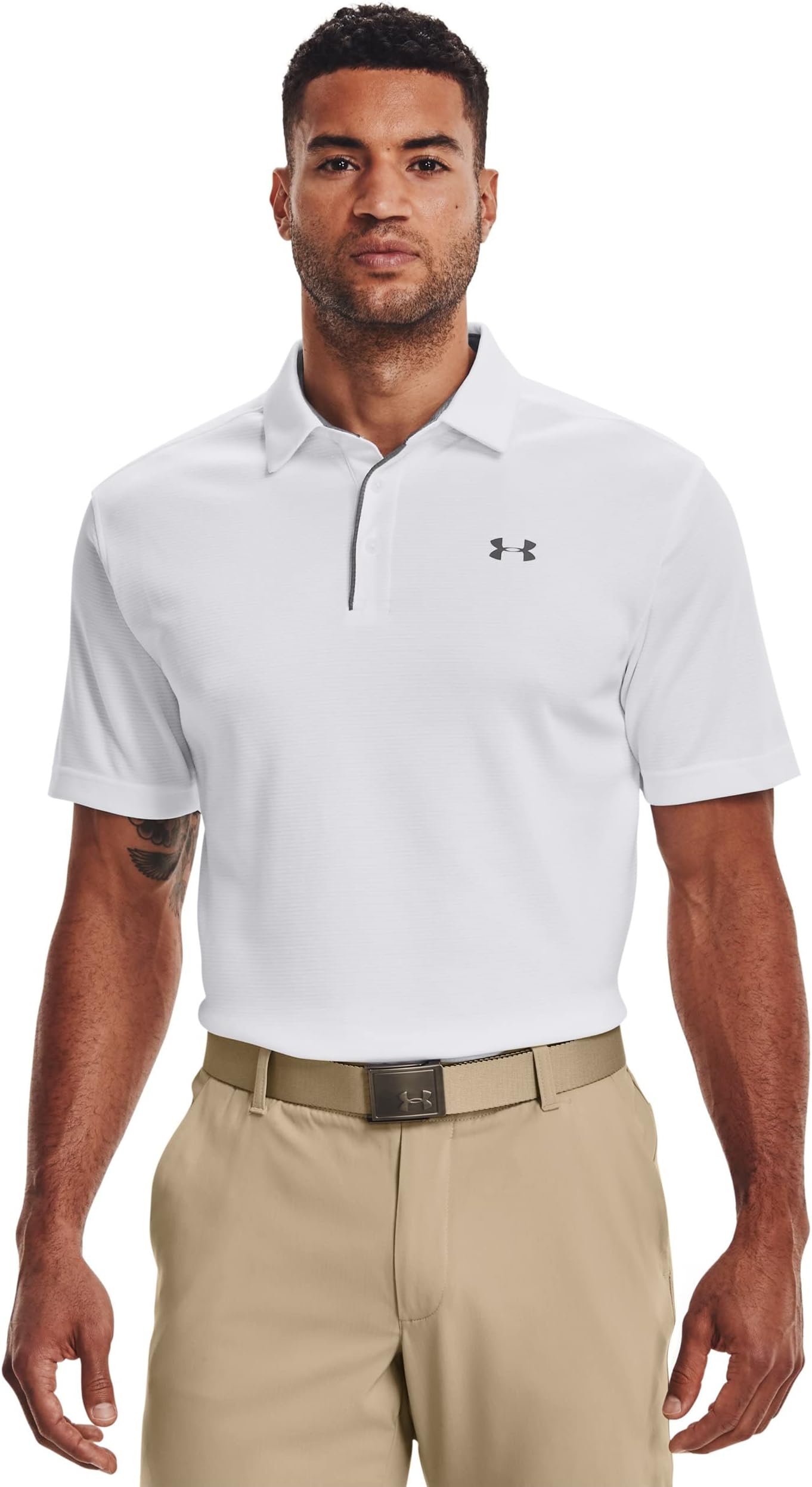 mens Tech Polo T-shirt (pack of 1)
