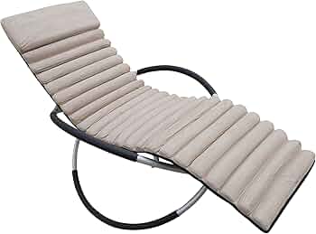 Amazon｜輸入元限定販売 リングロッキングチェア・ふかほわクッション