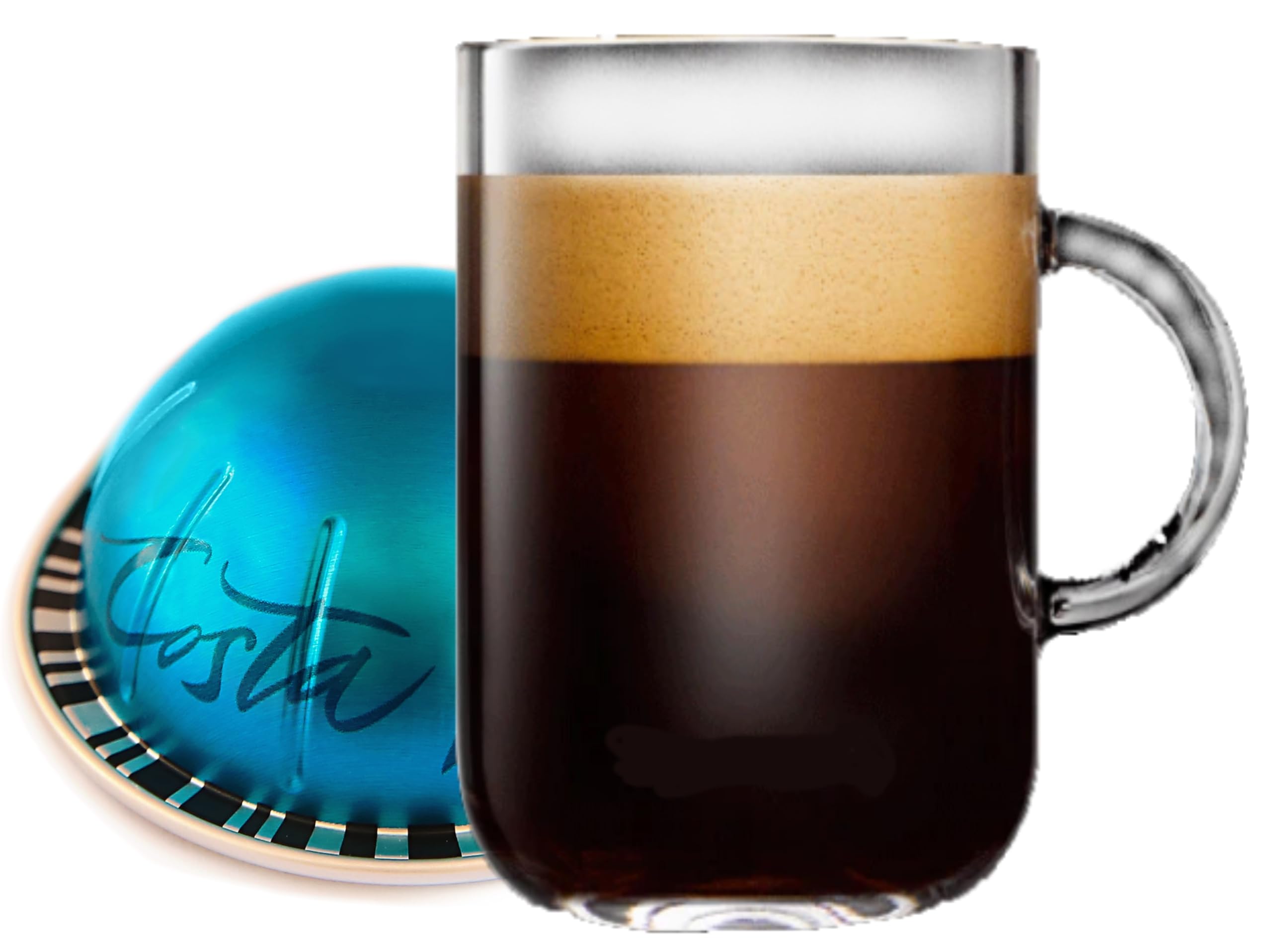 Coffee Capsules Master Origin Costa Rica Gran Lungo 5.07 OZ