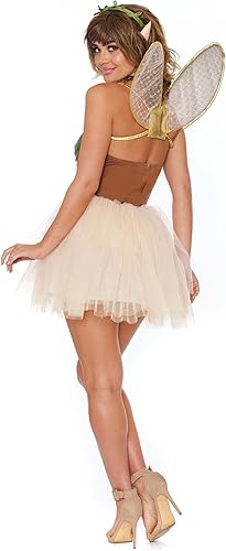 Miniatura 4 de Dreamgirl Disfraz de hadas del bosque para mujer