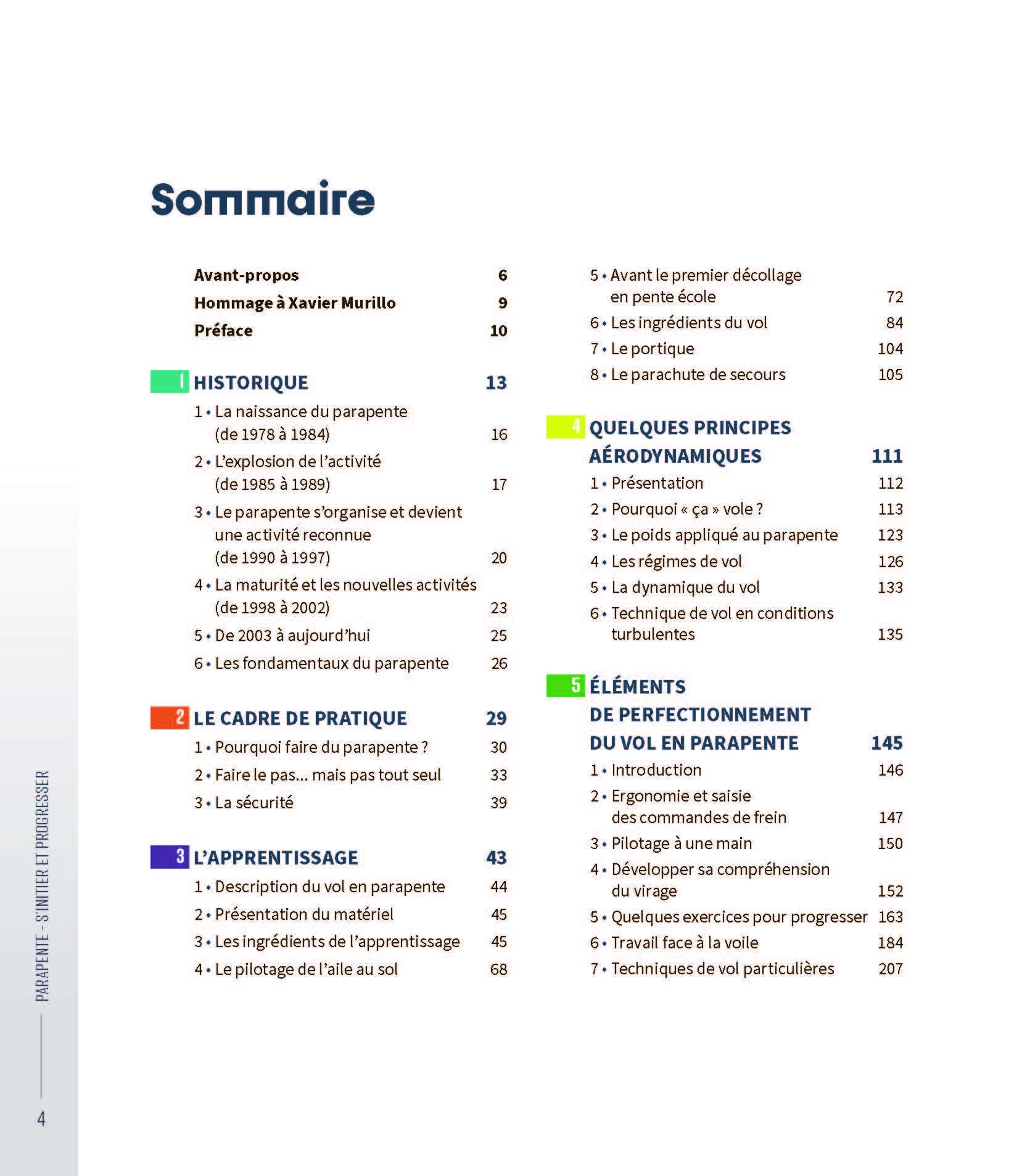 Parapente: S'initier et progresser