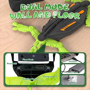 Kakerlaken Radiocommandé Grimpeur, Kakerlaken Radiocommandé