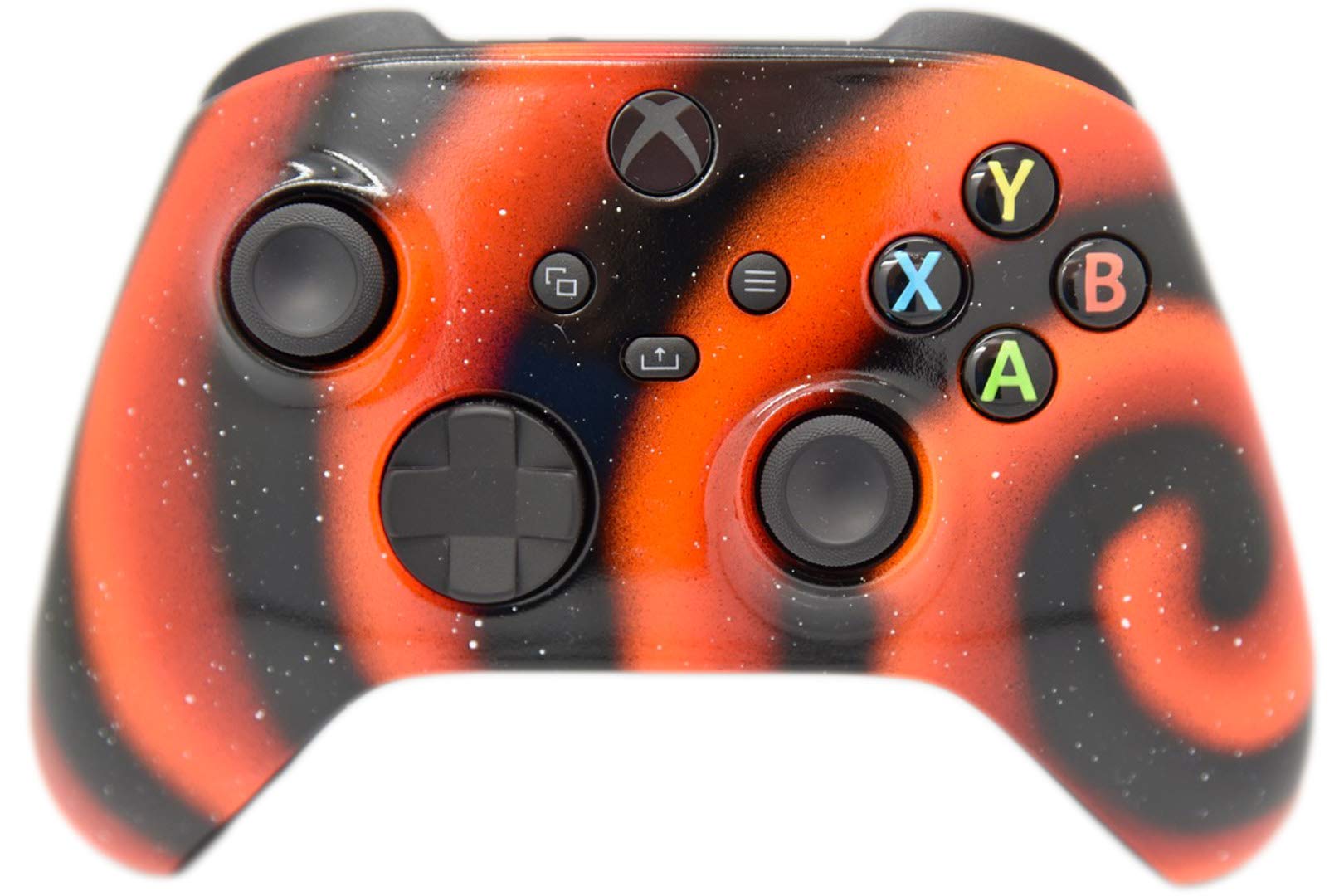 Buy Hand Airbrushed Fade Custom Controller Compatible with Xbox Series