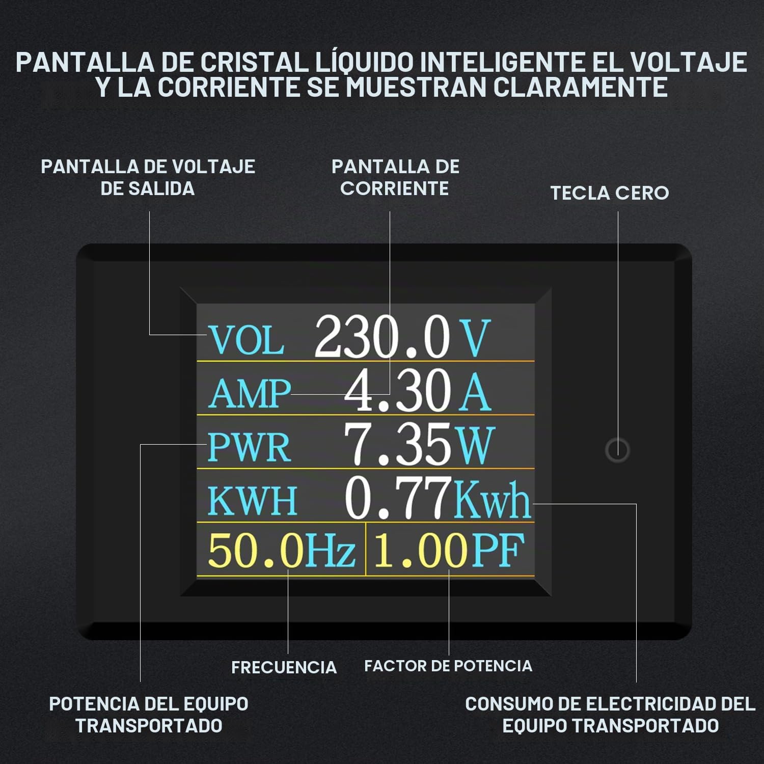 ZHENGXI ELECTRIC Transformador de aislamiento 230v, transformador de tensión 1000w, pantalla de alta definición, sin nariz, 2 tomas de salida