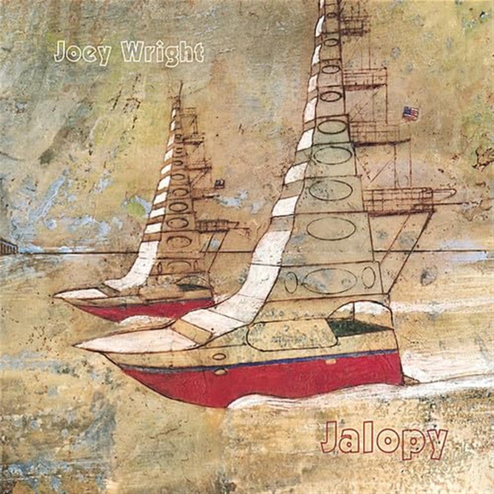 Jalopy [Audio CD] Joey Wright