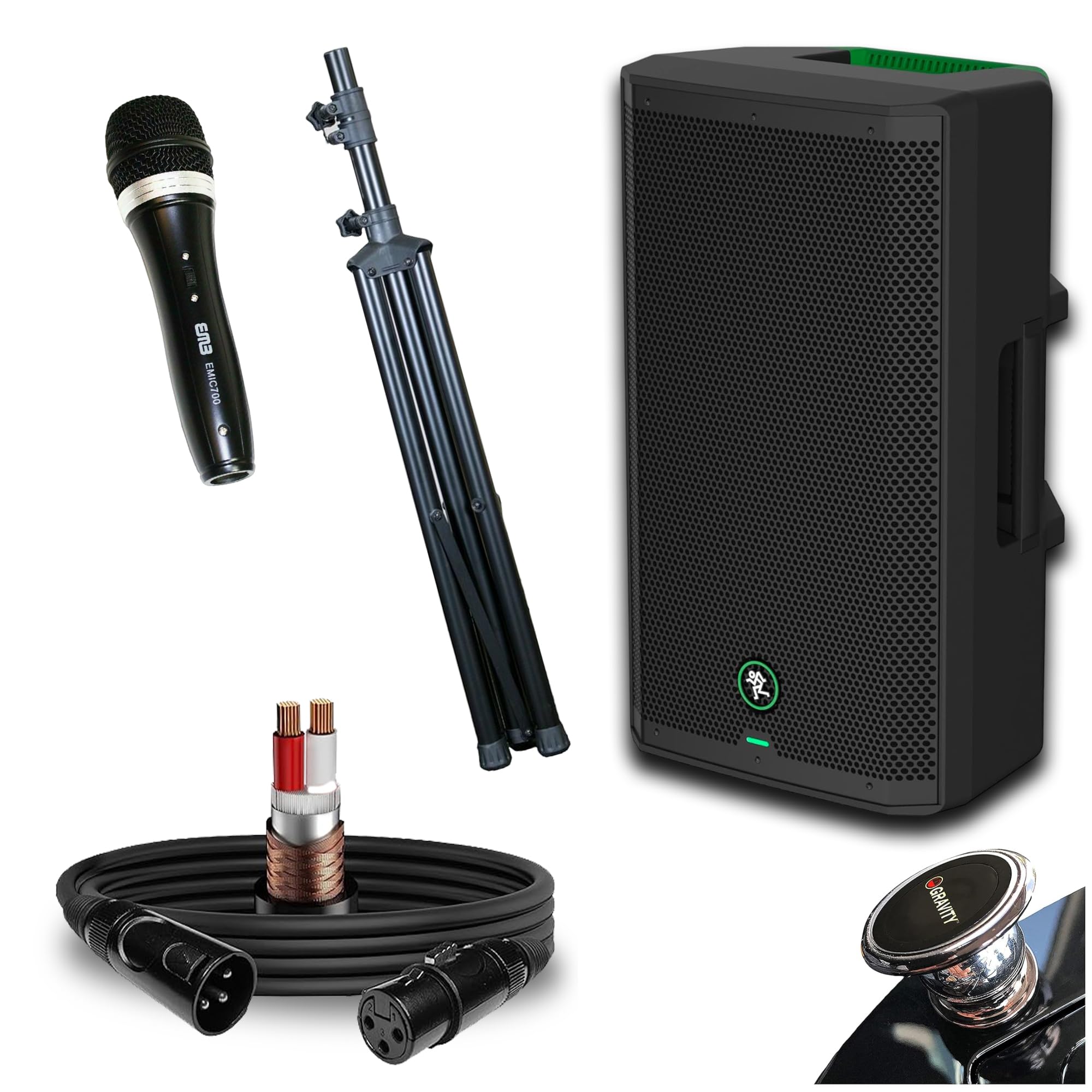 Mackie Thrash212 GO 12