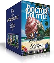 Doctor Dolittle The Complete Collection: Doctor Dolittle The Complete Collection, Vol. 1; Doctor Dolittle The Complete Collection, Vol. 2; Doctor ... Dolittle The Complete Collection, Vol. 4