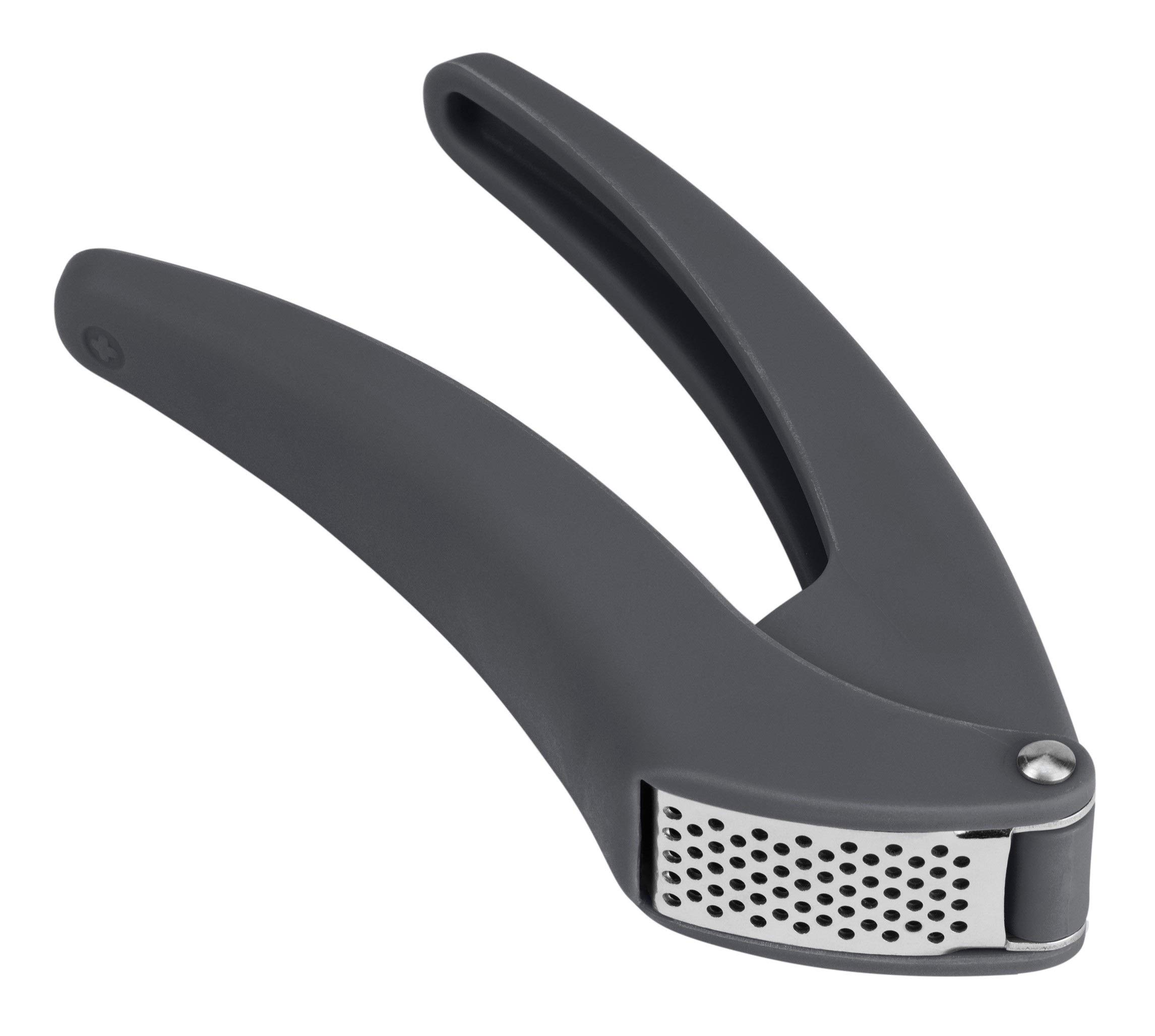 Amazon.com: Kuhn Rikon Easy-Clean Garlic Press - Stainless Steel
