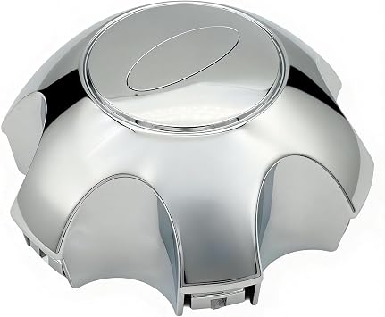 Forwinparts DL3Z-1130-C Chrome Wheel Center Hub Cap Cover for Rims 6-Lug Fit for 2009 2010 2011 2012 2013 2014 Ford F-150 2011-2014 Ford Expedition DL3Z1130C 9L3Z-1130-H 9L3Z-1130-E
