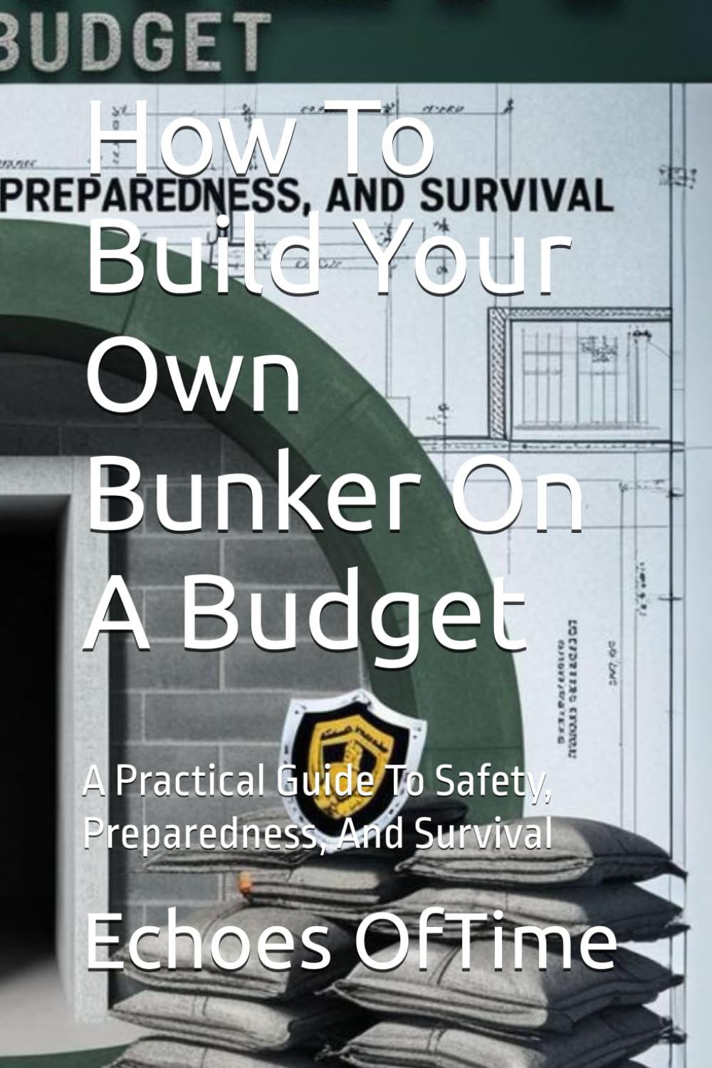 How To Build Your Own Bunker On A Budget: A Practical Guide To Safety, Preparedness, And Survival