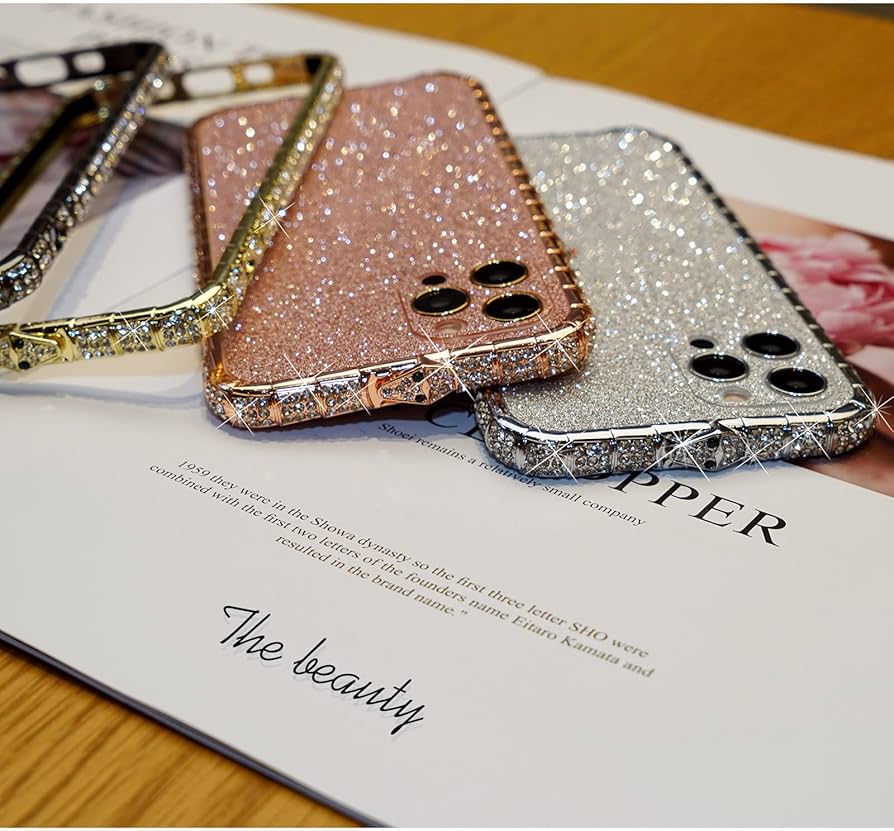 iPhone 13 pro max ケース カバー 6.7インチ ローズゴールド Amazon.com: Compatible with iPhone 13 Pro Max 6.7