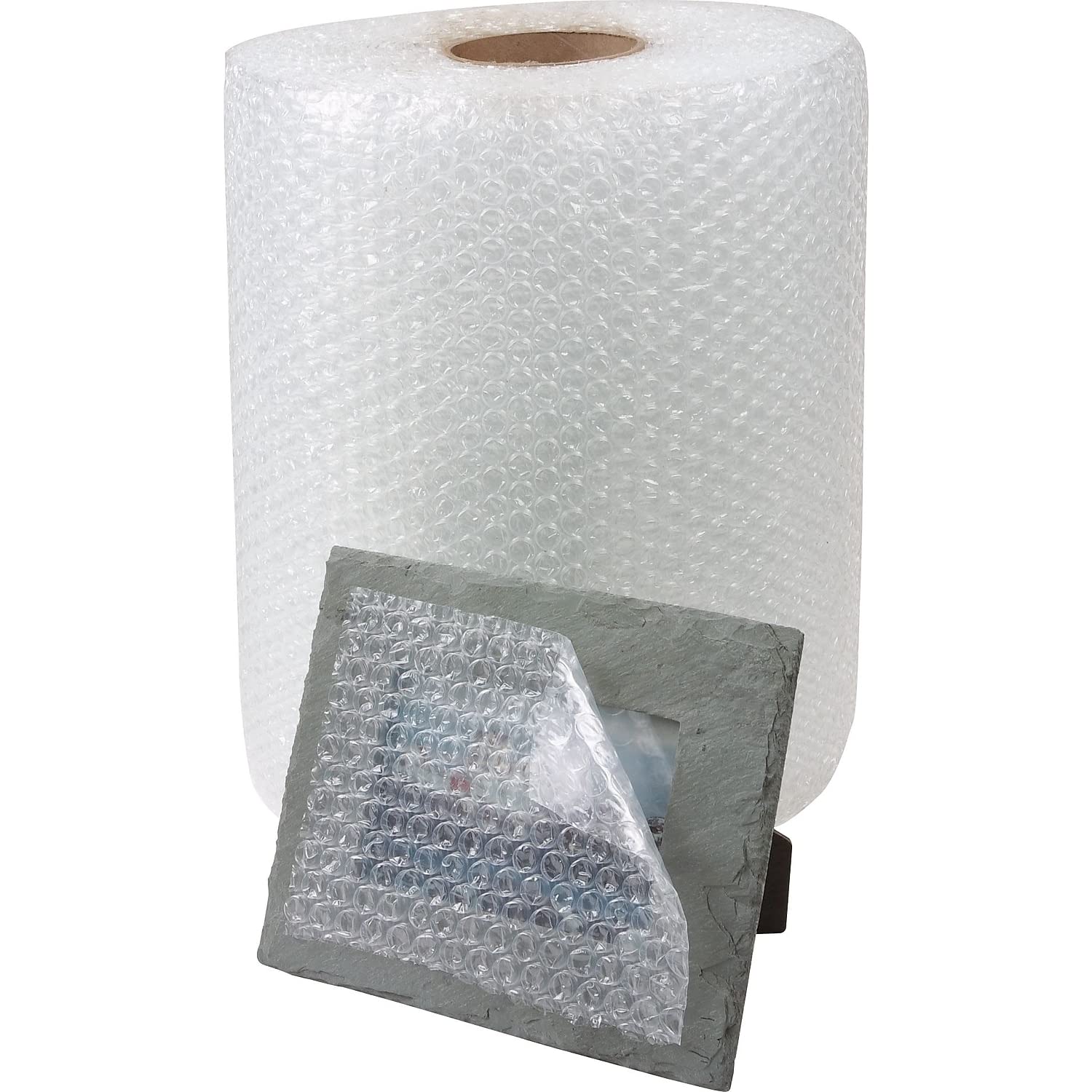 Aviditi Polyethylene Adhesive Air Bubble Roll