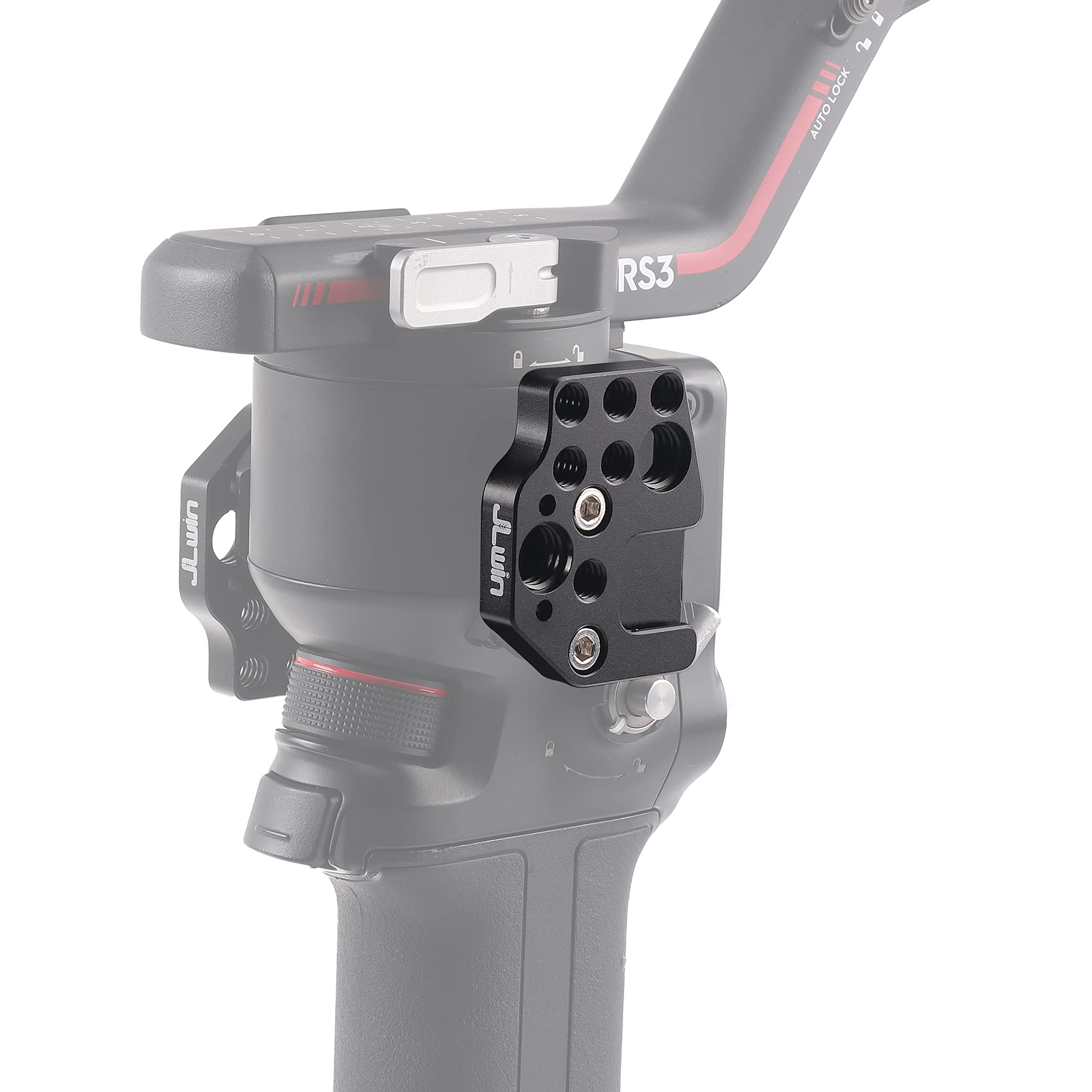 その他 Ronin S Amazon | Fotga 延長マウントプレート DJI Ronin S SC RS 2 RS 3 RSC 2