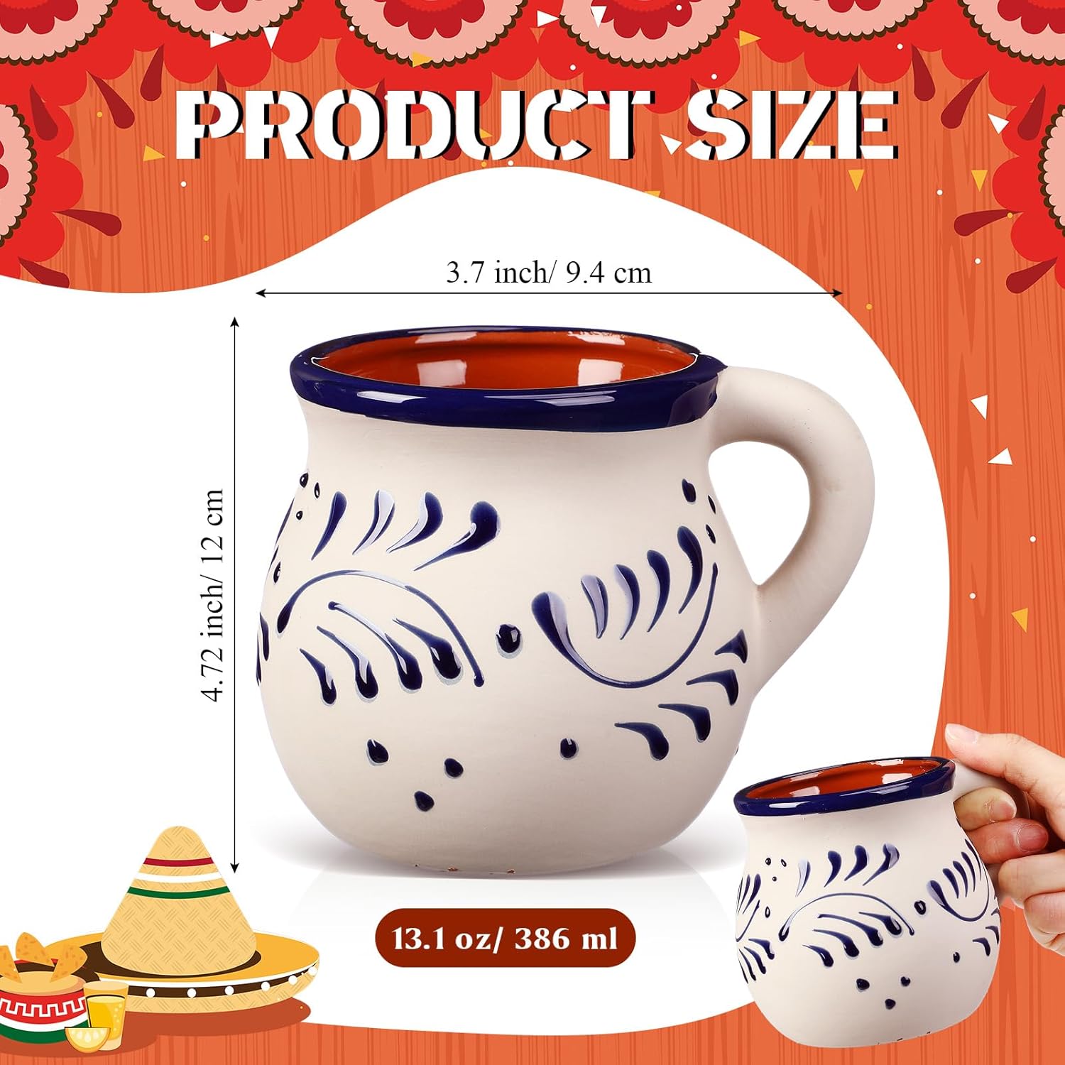 vesici mexican pottery mtms - Pottery Craftsmanship